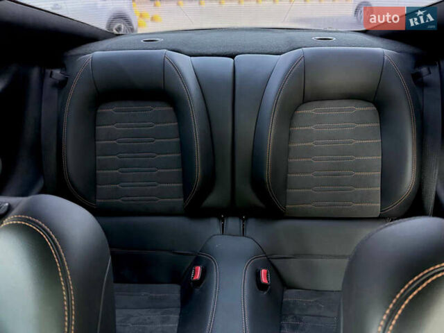 Форд Мустанг, объемом двигателя 2.26 л и пробегом 138 тыс. км за 15500 $, фото 9 на Automoto.ua