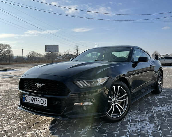 Форд Мустанг, объемом двигателя 2.26 л и пробегом 114 тыс. км за 16900 $, фото 1 на Automoto.ua