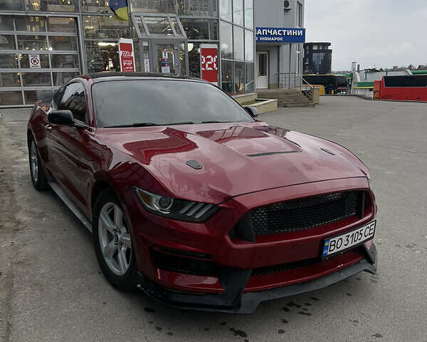 Форд Мустанг, об'ємом двигуна 3.7 л та пробігом 36 тис. км за 17887 $, фото 3 на Automoto.ua