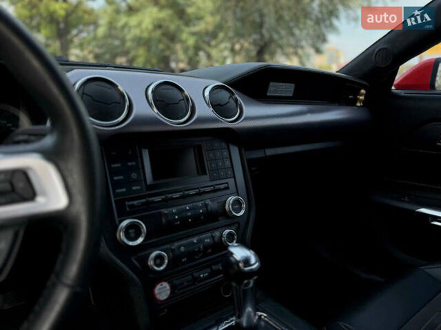 Форд Мустанг, объемом двигателя 2.26 л и пробегом 138 тыс. км за 15500 $, фото 4 на Automoto.ua