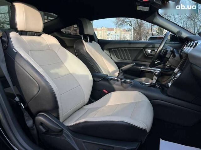 Форд Мустанг, объемом двигателя 2.3 л и пробегом 135 тыс. км за 15800 $, фото 25 на Automoto.ua