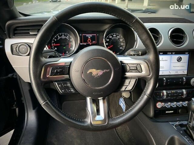 Форд Мустанг, объемом двигателя 2.3 л и пробегом 93 тыс. км за 19990 $, фото 16 на Automoto.ua