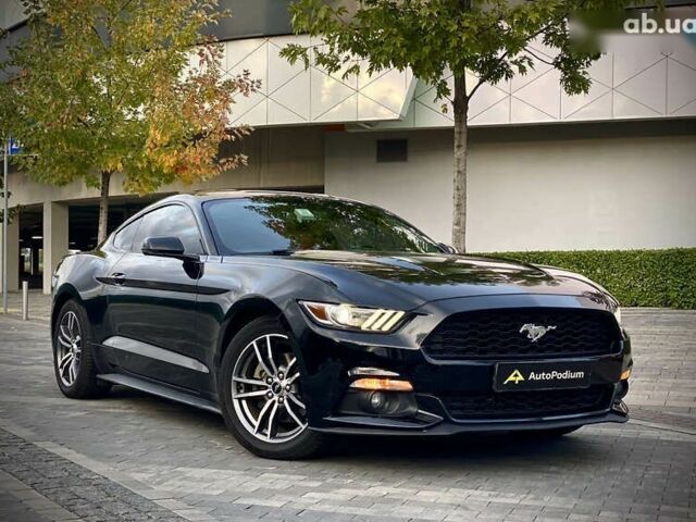 Форд Мустанг, объемом двигателя 2.3 л и пробегом 93 тыс. км за 19990 $, фото 1 на Automoto.ua