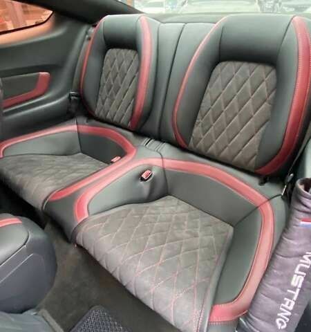 Форд Мустанг, объемом двигателя 2.3 л и пробегом 92 тыс. км за 15700 $, фото 26 на Automoto.ua