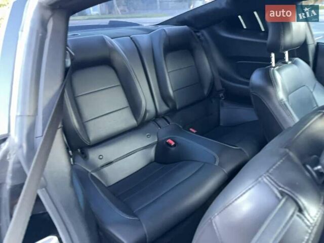 Форд Мустанг, объемом двигателя 4.95 л и пробегом 95 тыс. км за 8300 $, фото 6 на Automoto.ua
