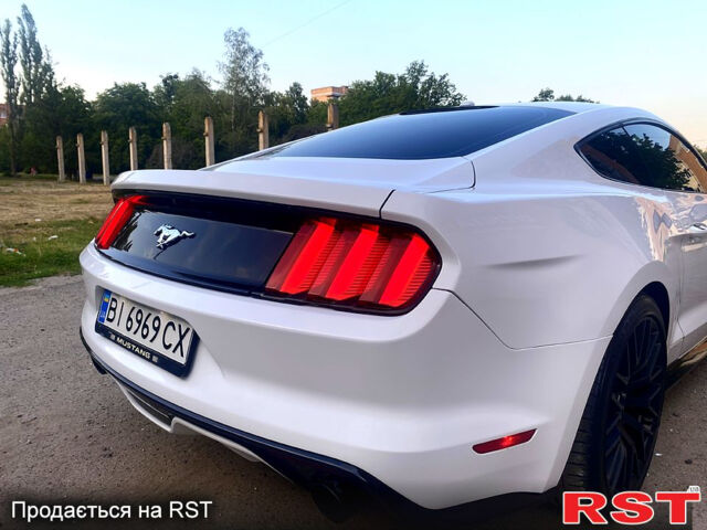 Форд Мустанг, объемом двигателя 2.3 л и пробегом 73 тыс. км за 13200 $, фото 8 на Automoto.ua