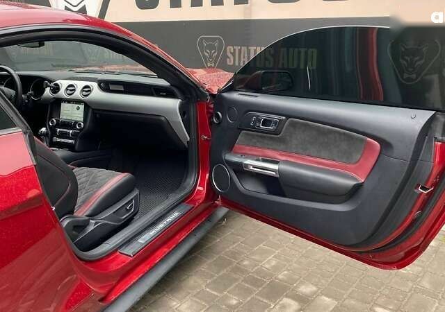 Форд Мустанг, объемом двигателя 2.3 л и пробегом 92 тыс. км за 15700 $, фото 29 на Automoto.ua