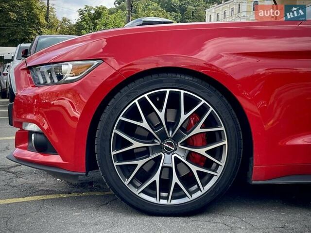 Форд Мустанг, объемом двигателя 2.3 л и пробегом 57 тыс. км за 21500 $, фото 5 на Automoto.ua