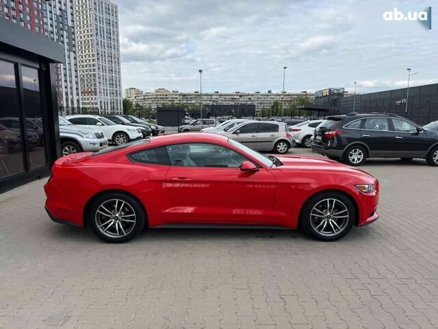 Форд Мустанг, объемом двигателя 2.3 л и пробегом 138 тыс. км за 19200 $, фото 7 на Automoto.ua