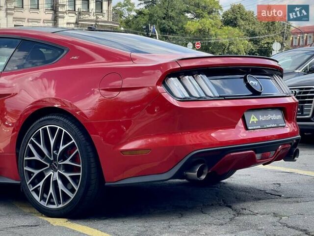 Форд Мустанг, объемом двигателя 2.3 л и пробегом 57 тыс. км за 21500 $, фото 8 на Automoto.ua