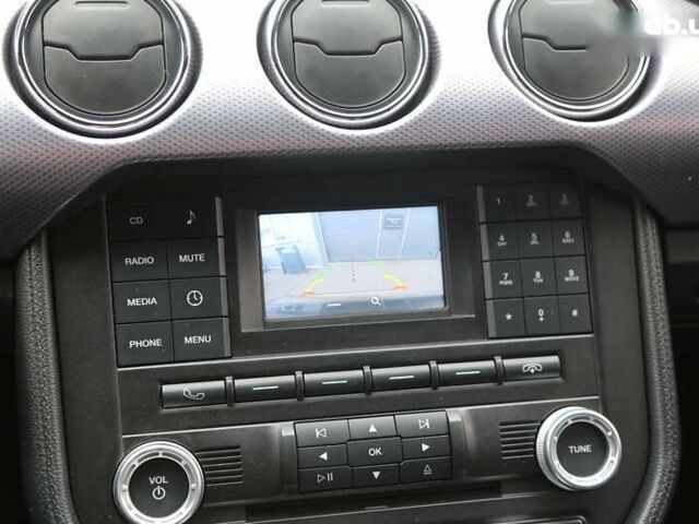 Форд Мустанг, объемом двигателя 5 л и пробегом 51 тыс. км за 25000 $, фото 16 на Automoto.ua