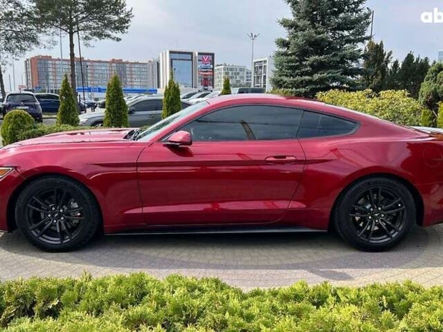 Форд Мустанг 2017 в Львове на Automoto.ua Форд Мустанг, объемом двигателя 2.3 л и пробегом 104 тыс. км за 17700 $, фото 3 на Automoto.ua