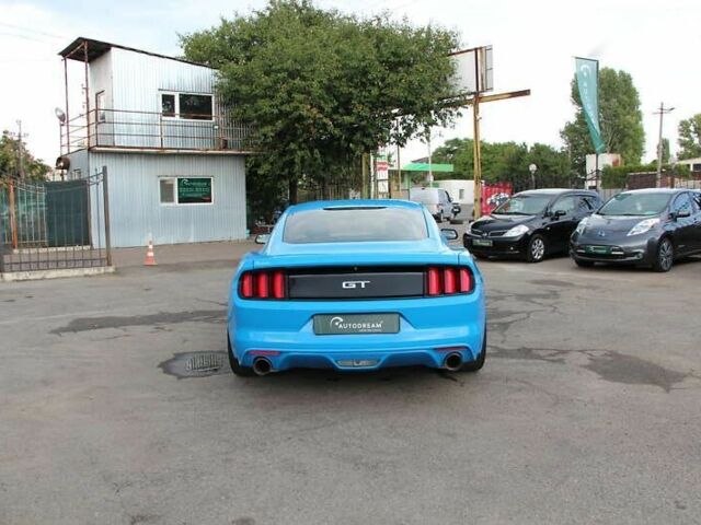 Форд Мустанг, объемом двигателя 5 л и пробегом 153 тыс. км за 28200 $, фото 8 на Automoto.ua