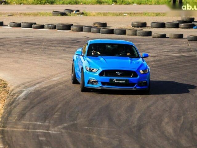 Форд Мустанг, объемом двигателя 5 л и пробегом 153 тыс. км за 28200 $, фото 12 на Automoto.ua