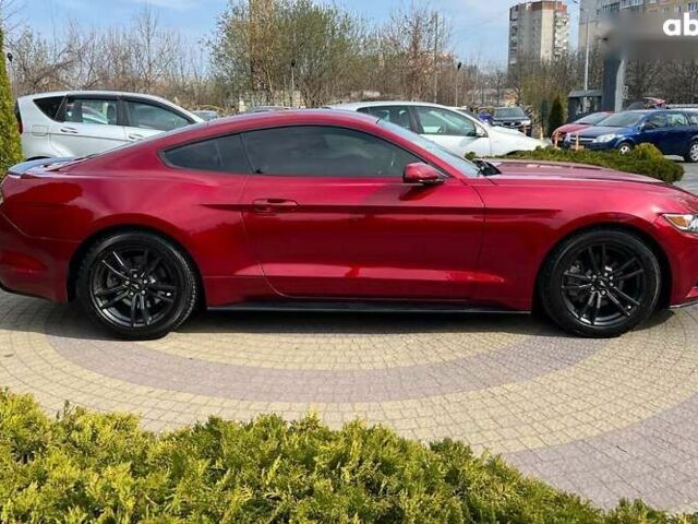 Форд Мустанг 2017 в Львове на Automoto.ua Форд Мустанг, объемом двигателя 2.3 л и пробегом 104 тыс. км за 17700 $, фото 7 на Automoto.ua