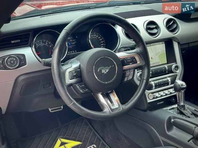 Форд Мустанг, объемом двигателя 2.3 л и пробегом 57 тыс. км за 21500 $, фото 16 на Automoto.ua