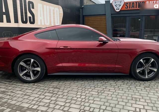 Форд Мустанг, объемом двигателя 2.3 л и пробегом 92 тыс. км за 15700 $, фото 4 на Automoto.ua
