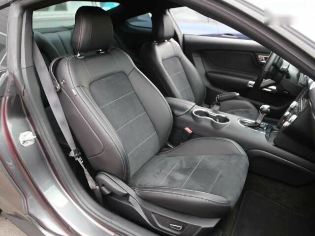 Форд Мустанг, объемом двигателя 5 л и пробегом 51 тыс. км за 25000 $, фото 10 на Automoto.ua