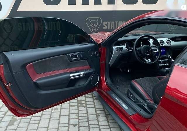 Форд Мустанг, объемом двигателя 2.3 л и пробегом 92 тыс. км за 15700 $, фото 14 на Automoto.ua
