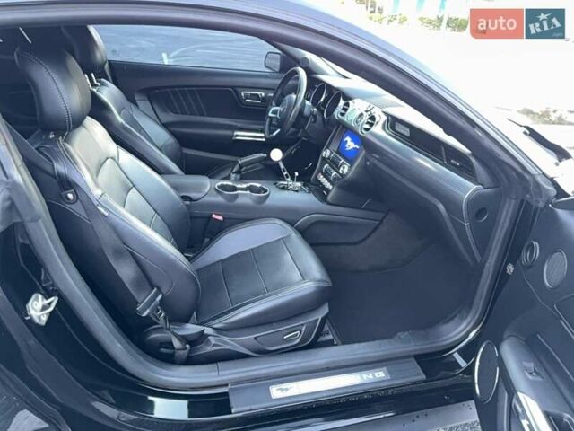 Форд Мустанг, объемом двигателя 4.95 л и пробегом 95 тыс. км за 8300 $, фото 5 на Automoto.ua