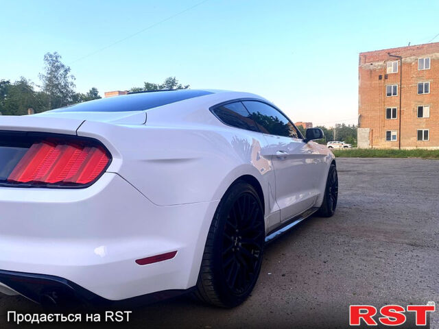 Форд Мустанг, объемом двигателя 2.3 л и пробегом 73 тыс. км за 13200 $, фото 7 на Automoto.ua