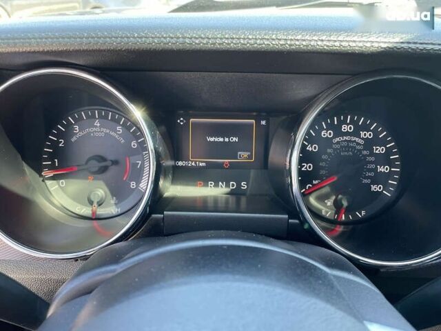 Форд Мустанг, объемом двигателя 5 л и пробегом 80 тыс. км за 28500 $, фото 13 на Automoto.ua