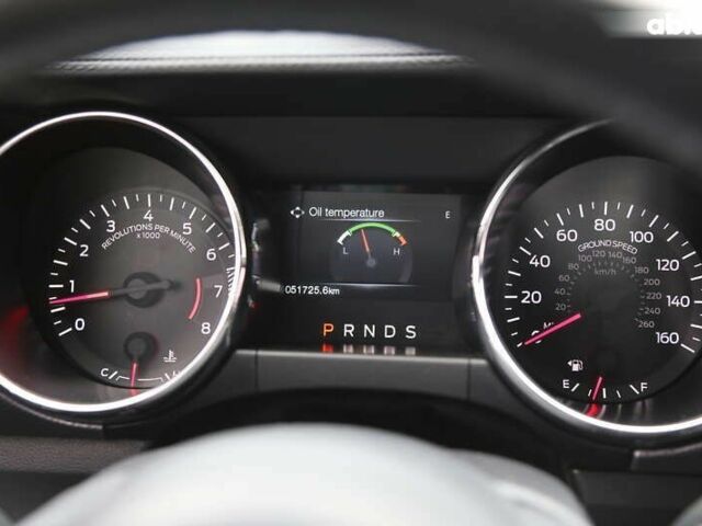 Форд Мустанг, объемом двигателя 5 л и пробегом 51 тыс. км за 25000 $, фото 15 на Automoto.ua
