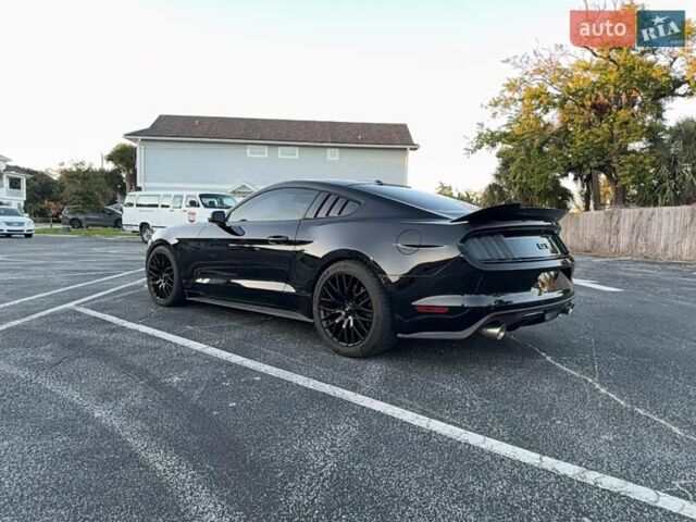 Форд Мустанг, объемом двигателя 4.95 л и пробегом 95 тыс. км за 8300 $, фото 2 на Automoto.ua
