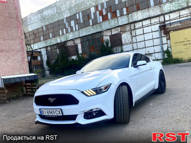 Форд Мустанг, объемом двигателя 2.3 л и пробегом 73 тыс. км за 13200 $, фото 3 на Automoto.ua