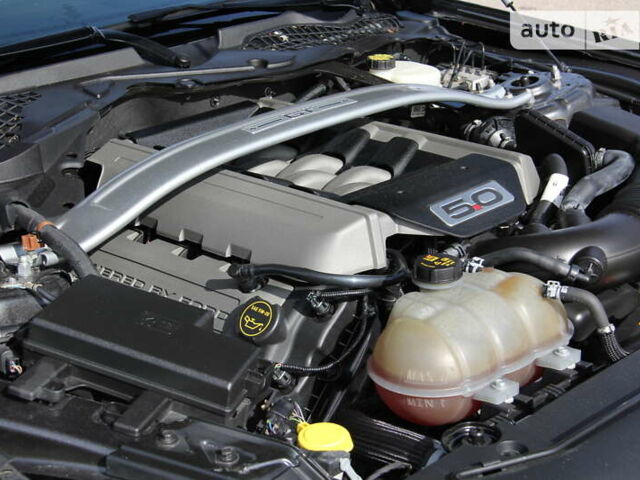 Форд Мустанг, об'ємом двигуна 4.95 л та пробігом 125 тис. км за 30303 $, фото 23 на Automoto.ua