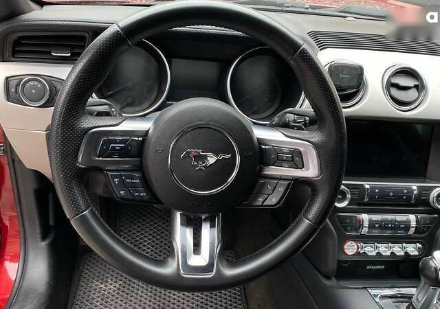 Форд Мустанг, объемом двигателя 2.3 л и пробегом 92 тыс. км за 15700 $, фото 18 на Automoto.ua