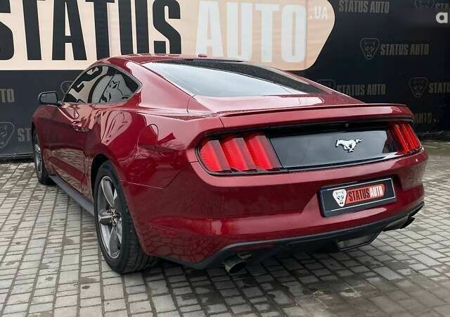 Форд Мустанг, объемом двигателя 2.3 л и пробегом 92 тыс. км за 15700 $, фото 6 на Automoto.ua