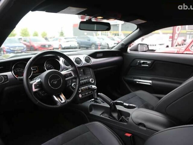 Форд Мустанг, объемом двигателя 5 л и пробегом 51 тыс. км за 25000 $, фото 11 на Automoto.ua
