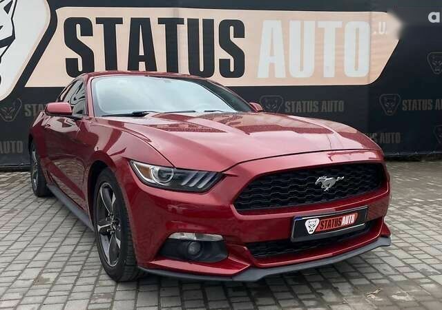 Форд Мустанг, объемом двигателя 2.3 л и пробегом 92 тыс. км за 15700 $, фото 2 на Automoto.ua