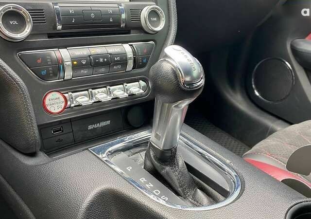 Форд Мустанг, объемом двигателя 2.3 л и пробегом 92 тыс. км за 15700 $, фото 22 на Automoto.ua