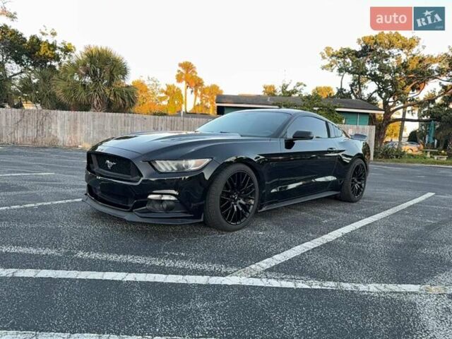 Форд Мустанг, объемом двигателя 4.95 л и пробегом 95 тыс. км за 8300 $, фото 1 на Automoto.ua