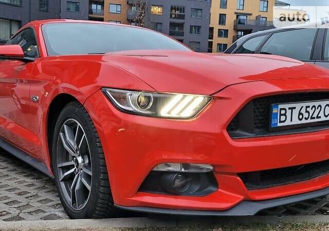 Форд Мустанг, об'ємом двигуна 4.95 л та пробігом 47 тис. км за 24000 $, фото 4 на Automoto.ua