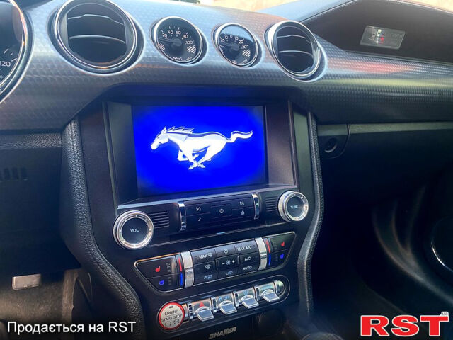 Форд Мустанг, объемом двигателя 2.3 л и пробегом 73 тыс. км за 13200 $, фото 13 на Automoto.ua