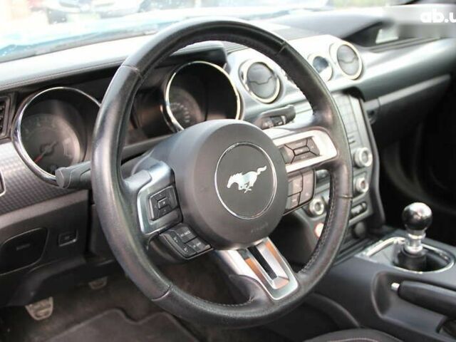 Форд Мустанг, объемом двигателя 5 л и пробегом 153 тыс. км за 28200 $, фото 20 на Automoto.ua