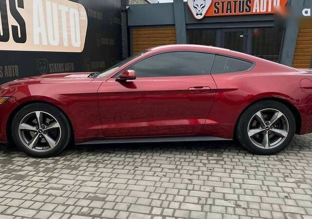Форд Мустанг, объемом двигателя 2.3 л и пробегом 92 тыс. км за 15700 $, фото 9 на Automoto.ua