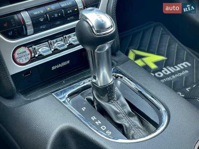 Форд Мустанг, объемом двигателя 2.3 л и пробегом 57 тыс. км за 21500 $, фото 26 на Automoto.ua