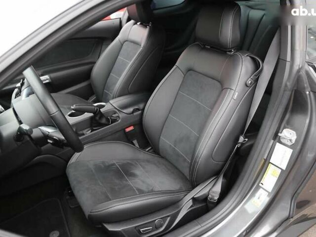 Форд Мустанг, объемом двигателя 5 л и пробегом 51 тыс. км за 25000 $, фото 8 на Automoto.ua