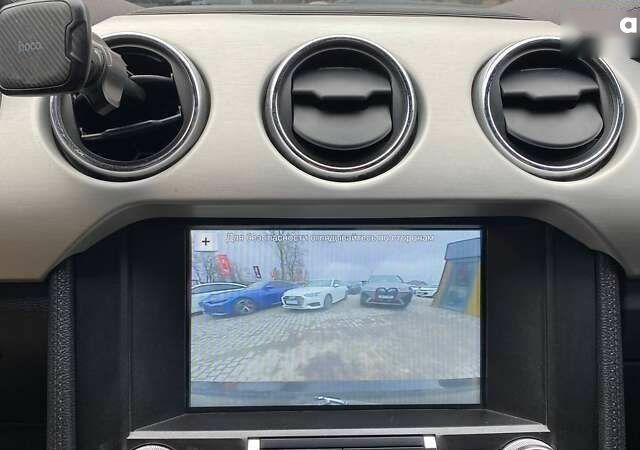 Форд Мустанг, объемом двигателя 2.3 л и пробегом 92 тыс. км за 15700 $, фото 20 на Automoto.ua