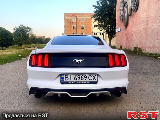 Форд Мустанг, объемом двигателя 2.3 л и пробегом 73 тыс. км за 13200 $, фото 2 на Automoto.ua