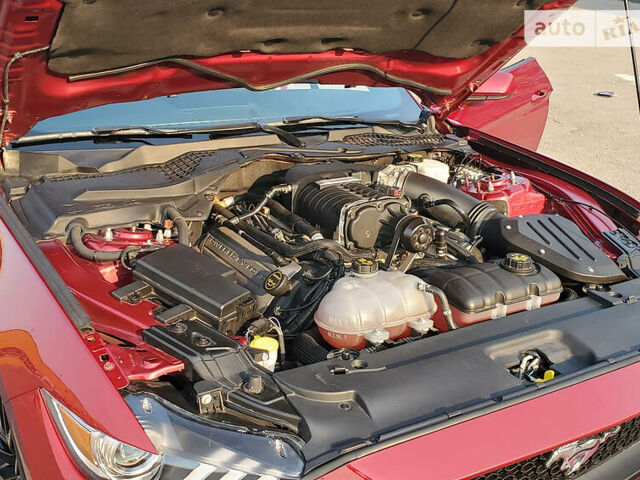 Форд Мустанг, об'ємом двигуна 5 л та пробігом 15 тис. км за 31500 $, фото 8 на Automoto.ua