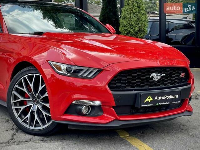 Форд Мустанг, объемом двигателя 2.3 л и пробегом 57 тыс. км за 21500 $, фото 2 на Automoto.ua