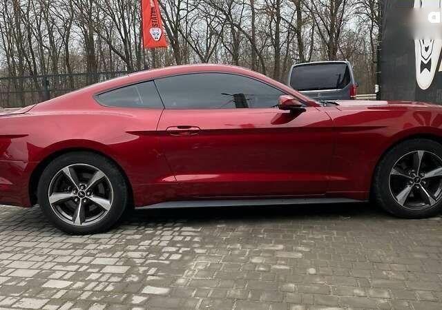 Форд Мустанг, объемом двигателя 2.3 л и пробегом 92 тыс. км за 15700 $, фото 8 на Automoto.ua