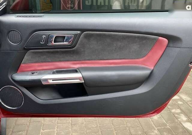 Форд Мустанг, объемом двигателя 2.3 л и пробегом 92 тыс. км за 15700 $, фото 28 на Automoto.ua