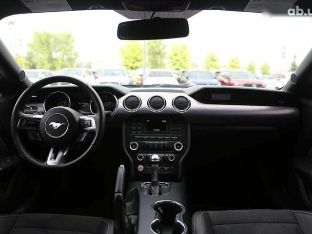 Форд Мустанг, объемом двигателя 5 л и пробегом 51 тыс. км за 25000 $, фото 12 на Automoto.ua