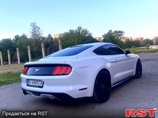 Форд Мустанг, объемом двигателя 2.3 л и пробегом 73 тыс. км за 13200 $, фото 1 на Automoto.ua